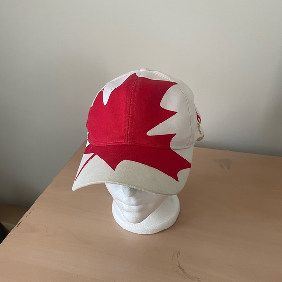 Vintage Team Canada 1996 Olympics Snapback - Picture 1 of 6